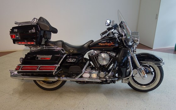 Gebrauchtmotorrad Harley-Davidson Touring Road King FLHR - Bild 9 Gebrauchtmotorrad Harley-Davidson Touring Road King FLHR - Bild 9