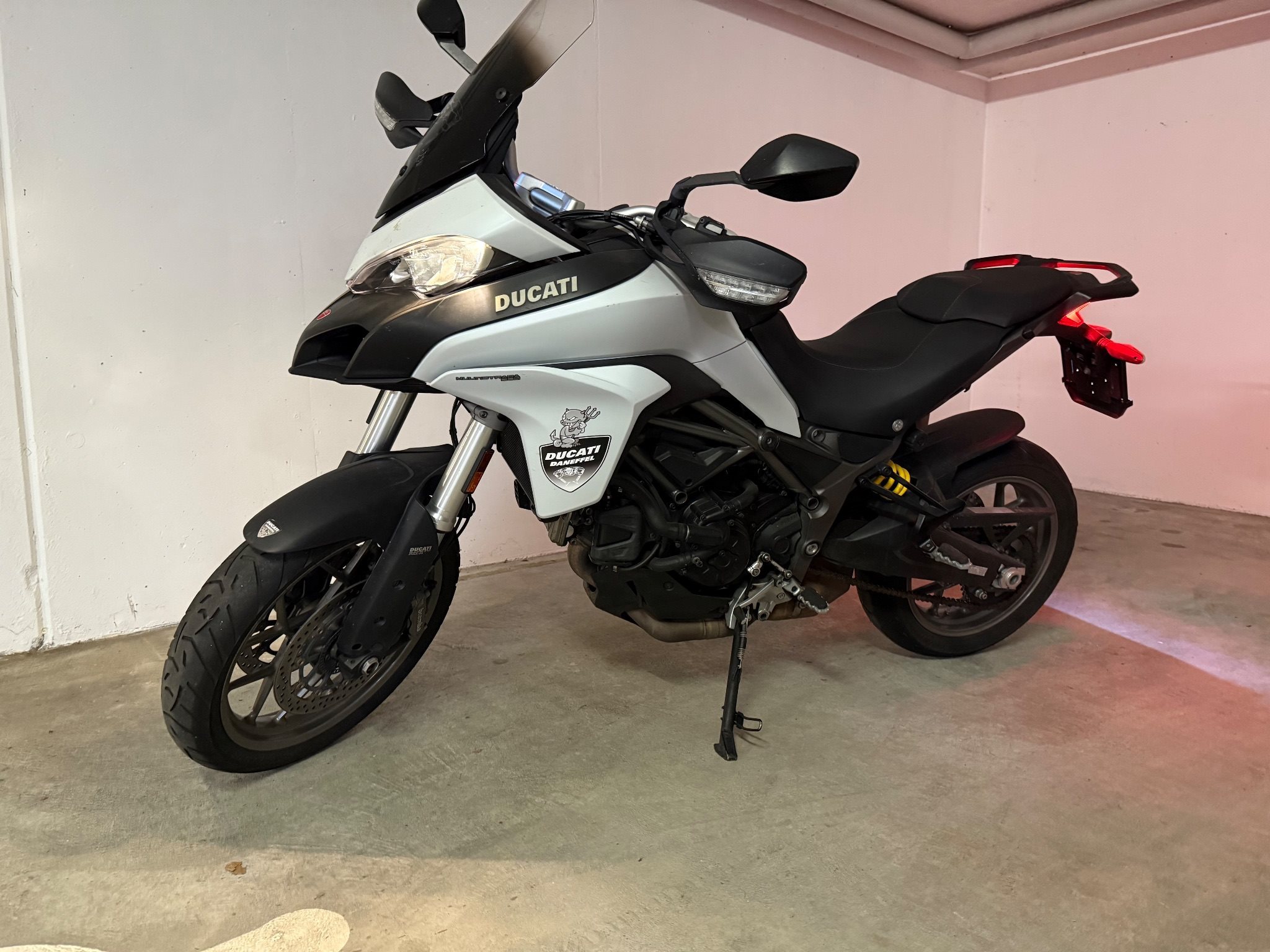 Moto usata Ducati Multistrada 950, EZ: 2021, km, CHF