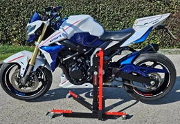 Gebrauchte Suzuki GSR 750 Gebrauchte Suzuki GSR 750