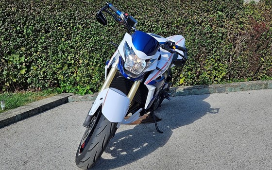 Gebrauchtmotorrad Suzuki GSR 750 - Bild 11