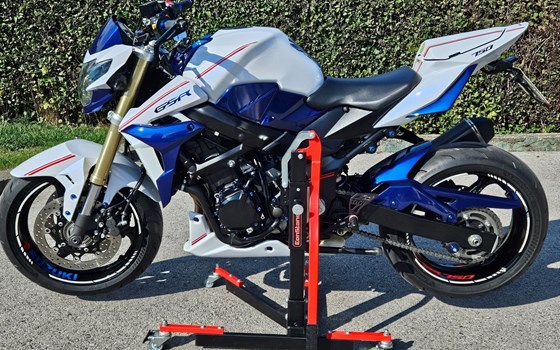 Gebrauchtmotorrad Suzuki GSR 750 - Bild 3