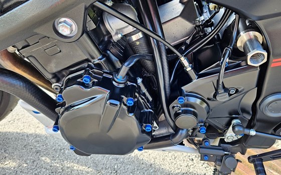 Gebrauchtmotorrad Suzuki GSR 750 - Bild 8