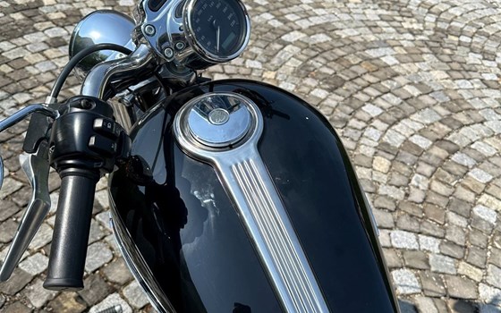 Motorrad Occasion Harley-Davidson Sportster XL 1200C Custom - Bild 6