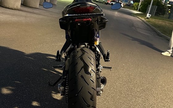 Gebrauchtmotorrad Yamaha MT-07 35kW - Bild 6