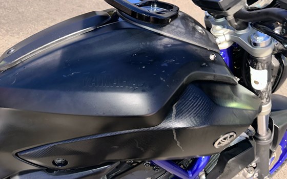 Gebrauchtmotorrad Yamaha MT-07 35kW - Bild 11