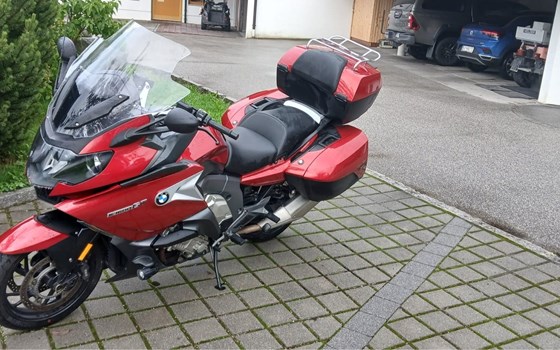 Gebrauchtmotorrad BMW K 1600 GT - Bild 2 Gebrauchtmotorrad BMW K 1600 GT - Bild 2