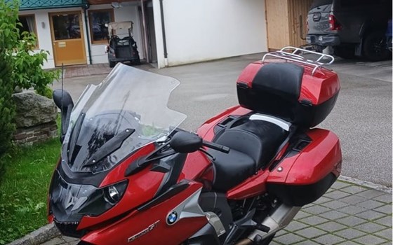 Gebrauchtmotorrad BMW K 1600 GT - Bild 3 Gebrauchtmotorrad BMW K 1600 GT - Bild 3