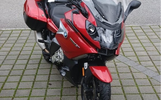 Gebrauchtmotorrad BMW K 1600 GT - Bild 1 Gebrauchtmotorrad BMW K 1600 GT - Bild 1