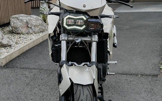 Gebrauchtmotorrad BMW F 800 R - Bild 1 Gebrauchtmotorrad BMW F 800 R - Bild 1