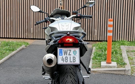 Gebrauchtmotorrad BMW F 800 R - Bild 2 Gebrauchtmotorrad BMW F 800 R - Bild 2