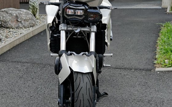 Gebrauchtmotorrad BMW F 800 R - Bild 3 Gebrauchtmotorrad BMW F 800 R - Bild 3