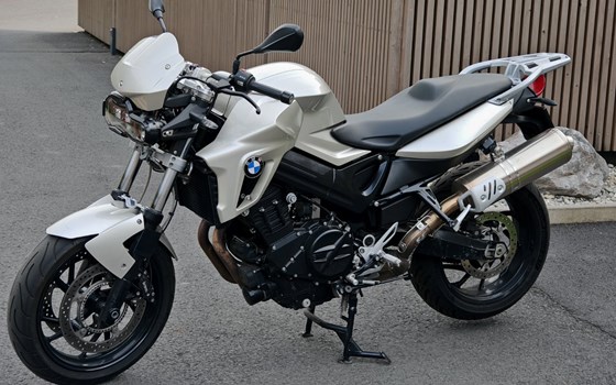 Gebrauchtmotorrad BMW F 800 R - Bild 4 Gebrauchtmotorrad BMW F 800 R - Bild 4