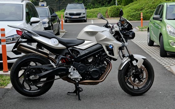 Gebrauchtmotorrad BMW F 800 R - Bild 5 Gebrauchtmotorrad BMW F 800 R - Bild 5