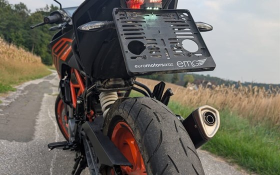 Gebrauchtmotorrad KTM 125 Duke - Bild 6