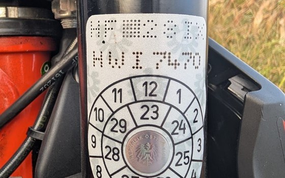 Gebrauchtmotorrad KTM 125 Duke - Bild 7