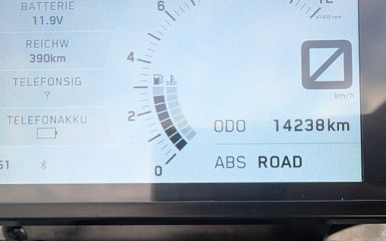 Gebrauchtmotorrad KTM 125 Duke - Bild 8