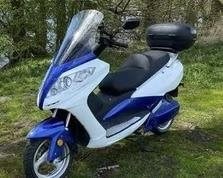 Gebrauchtmotorrad Trinity Jupiter - Bild 1
