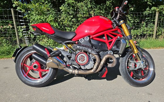 Offerta Ducati Monster 1200 S - Immagine 1
