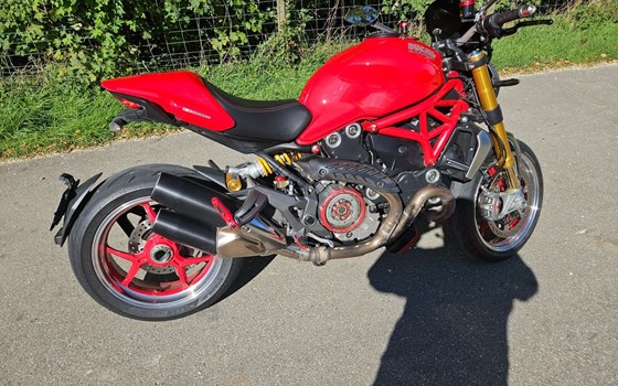 Offerta Ducati Monster 1200 S - Immagine 2