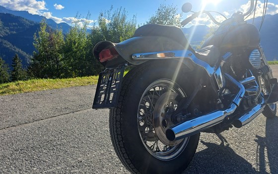 Gebrauchtmotorrad Harley-Davidson Softail Custom FXSTC - Bild 5 Gebrauchtmotorrad Harley-Davidson Softail Custom FXSTC - Bild 5