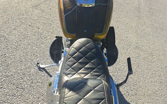 Gebrauchtmotorrad Harley-Davidson Softail Custom FXSTC - Bild 7 Gebrauchtmotorrad Harley-Davidson Softail Custom FXSTC - Bild 7