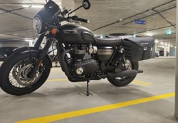 Occasion Triumph Bonneville T120 Black Gold Line