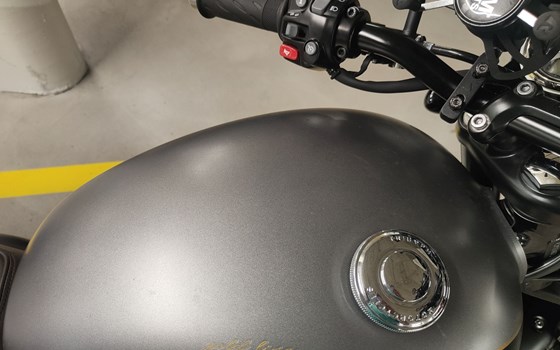 Offerta Triumph Bonneville T120 Black Gold Line - Immagine 5