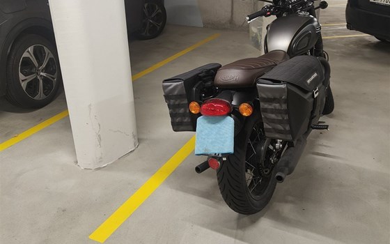 Offerta Triumph Bonneville T120 Black Gold Line - Immagine 7