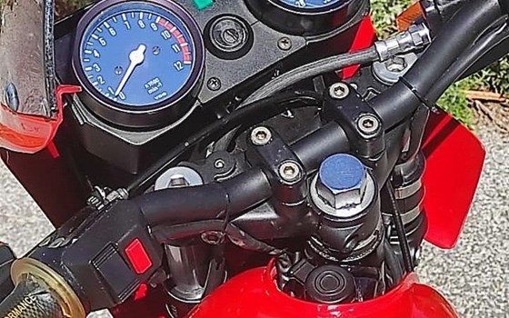 Gebrauchtmotorrad Laverda 125 LZ - Bild 5 Gebrauchtmotorrad Laverda 125 LZ - Bild 5