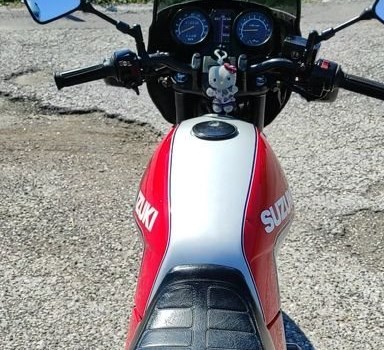 Gebrauchtmotorrad Suzuki GSX 250 E - Bild 2 Gebrauchtmotorrad Suzuki GSX 250 E - Bild 2