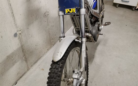 Gebrauchtmotorrad Sherco 2.5 - Bild 2 Gebrauchtmotorrad Sherco 2.5 - Bild 2