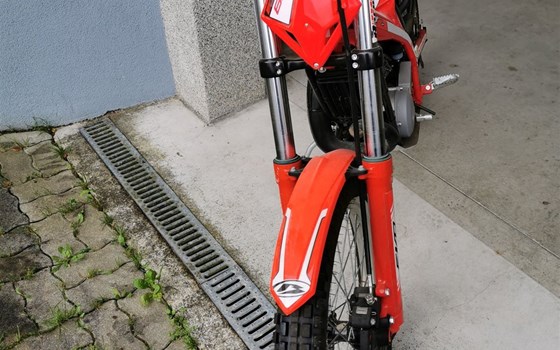 Gebrauchtmotorrad Beta Evo 80 Senior - Bild 2 Gebrauchtmotorrad Beta Evo 80 Senior - Bild 2