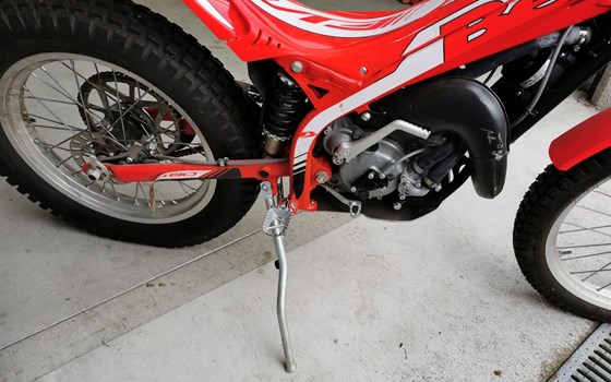 Gebrauchtmotorrad Beta Evo 80 Senior - Bild 4