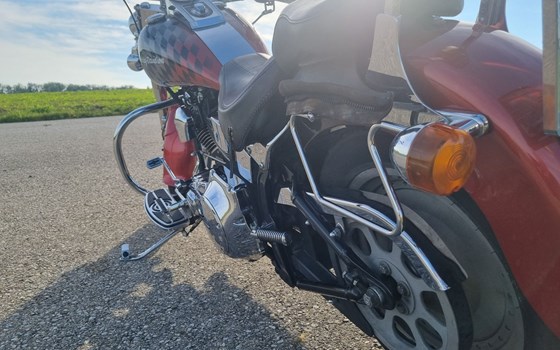 Gebrauchtmotorrad Harley-Davidson Fat Boy FLSTFI - Bild 11 Gebrauchtmotorrad Harley-Davidson Fat Boy FLSTFI - Bild 11
