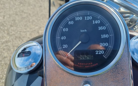 Gebrauchtmotorrad Harley-Davidson Fat Boy FLSTFI - Bild 12 Gebrauchtmotorrad Harley-Davidson Fat Boy FLSTFI - Bild 12