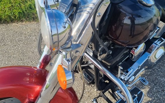 Gebrauchtmotorrad Harley-Davidson Fat Boy FLSTFI - Bild 13 Gebrauchtmotorrad Harley-Davidson Fat Boy FLSTFI - Bild 13