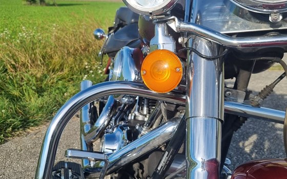 Gebrauchtmotorrad Harley-Davidson Fat Boy FLSTFI - Bild 14 Gebrauchtmotorrad Harley-Davidson Fat Boy FLSTFI - Bild 14