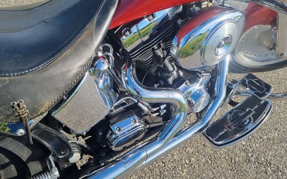 Gebrauchtmotorrad Harley-Davidson Fat Boy FLSTFI - Bild 5 Gebrauchtmotorrad Harley-Davidson Fat Boy FLSTFI - Bild 5
