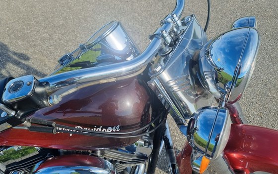 Gebrauchtmotorrad Harley-Davidson Fat Boy FLSTFI - Bild 6 Gebrauchtmotorrad Harley-Davidson Fat Boy FLSTFI - Bild 6