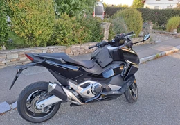 Gebrauchte Honda Forza 750 Gebrauchte Honda Forza 750