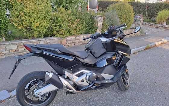 Gebrauchtmotorrad Honda Forza 750 - Bild 1