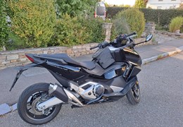 Gebrauchte Honda Forza 750