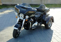 Gebrauchte Harley-Davidson Tri Glide Ultra Classic FLHTCUTG