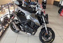 Gebrauchte Honda CB750 Hornet