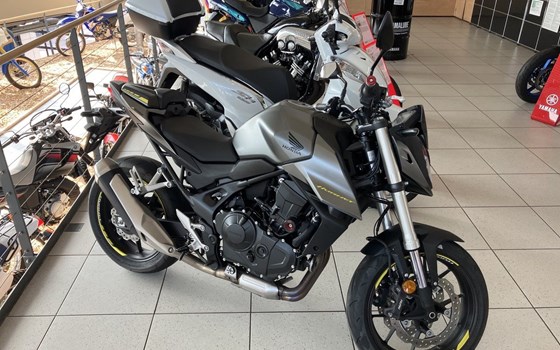 Gebrauchtmotorrad Honda CB750 Hornet - Bild 1