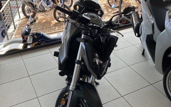 Gebrauchtmotorrad Honda CB750 Hornet - Bild 2