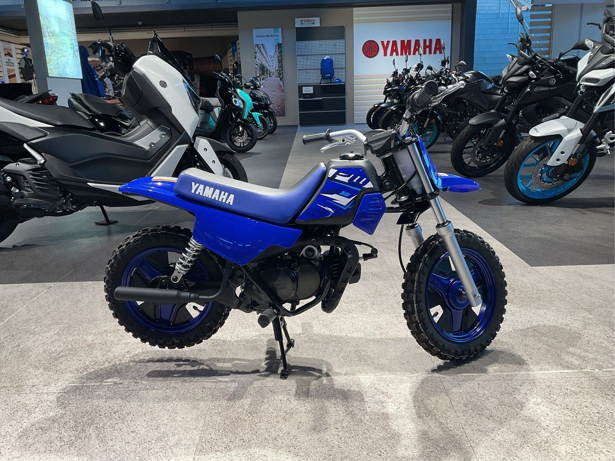 Yamaha PW50