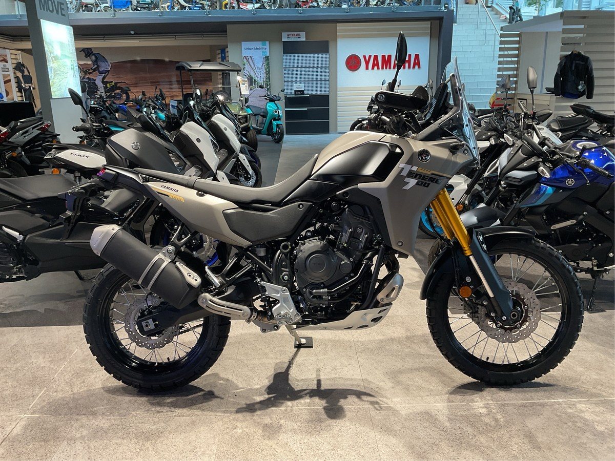 Yamaha Tenere 700 
