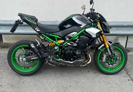 Gebrauchte Kawasaki Z900 SE Gebrauchte Kawasaki Z900 SE