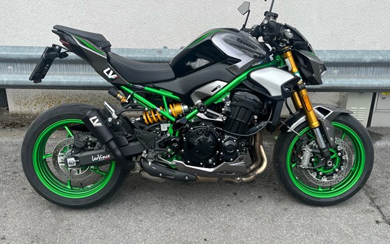 Gebrauchtmotorrad Kawasaki Z900 SE - Bild 1 Gebrauchtmotorrad Kawasaki Z900 SE - Bild 1